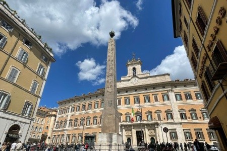 Řím pro náročné - letecky - 39