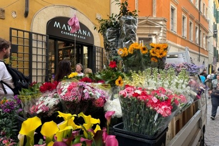 Řím pro náročné - letecky - 40