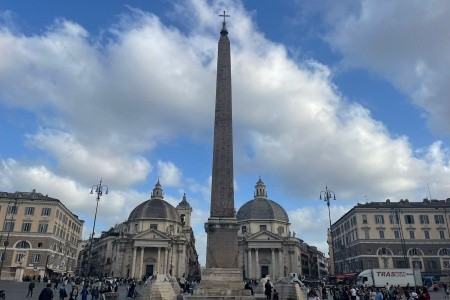 Řím pro náročné - letecky - 41