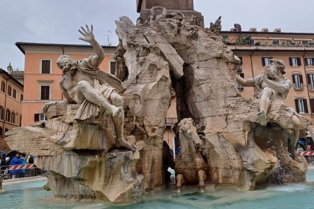 Řím pro náročné - letecky - 42