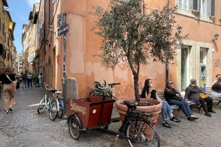 Řím pro náročné - letecky - 43