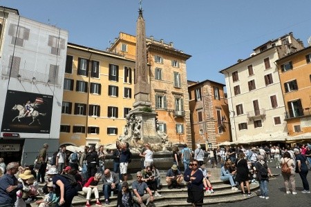 Řím pro náročné - letecky - 44