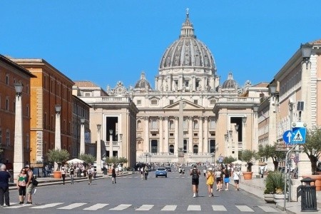 Řím pro náročné - letecky - 45