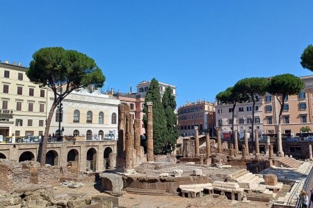 Řím pro náročné - letecky - 49