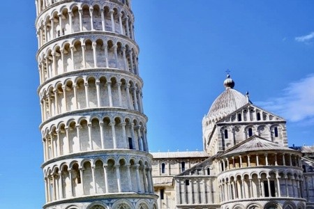 Klenoty Toskánska - 2