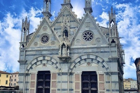 Klenoty Toskánska - 6