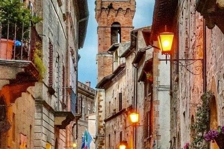 Klenoty Toskánska - 26