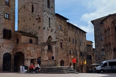 Klenoty Toskánska - 74