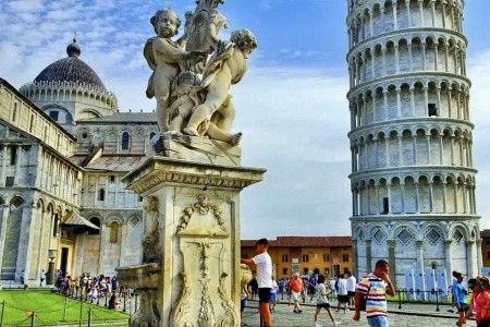 Florencie a kouzelné Toskánsko - 18