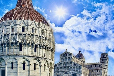 Florencie a kouzelné Toskánsko - 22