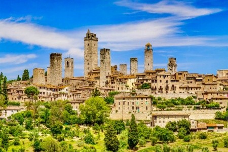 Florencie a kouzelné Toskánsko - 30