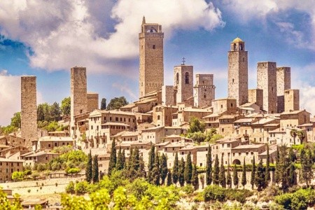 Florencie a kouzelné Toskánsko - 31