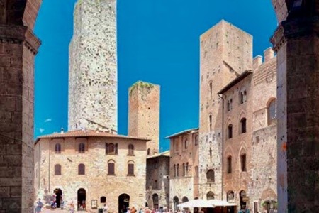 Florencie a kouzelné Toskánsko - 35