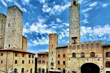 Florencie a kouzelné Toskánsko - 38