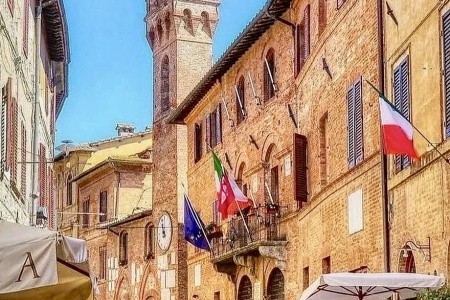 Florencie a kouzelné Toskánsko - 40