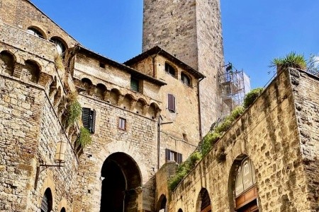 Florencie a kouzelné Toskánsko - 44