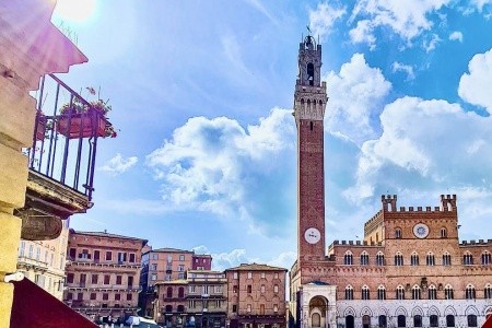 Florencie a kouzelné Toskánsko - 47