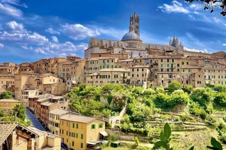 Florencie a kouzelné Toskánsko - 50