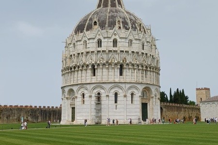 Florencie a kouzelné Toskánsko - 57