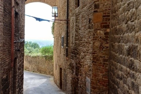 Florencie a kouzelné Toskánsko - 64