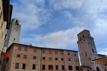 Florencie a kouzelné Toskánsko - 66