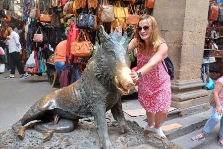 Florencie a kouzelné Toskánsko - 83