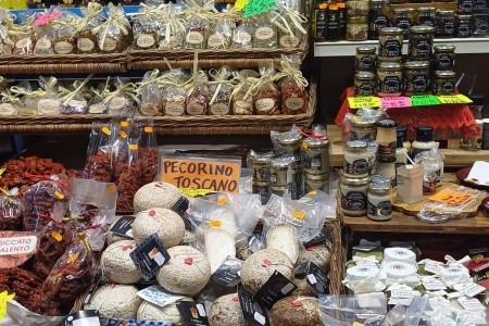 Florencie a kouzelné Toskánsko - 86