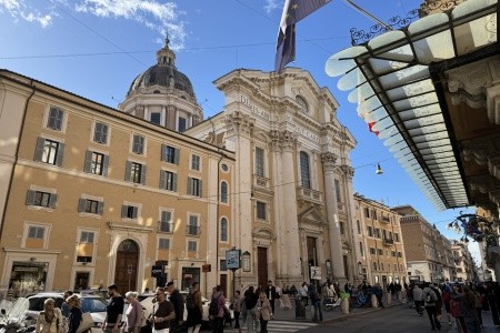 Řím od A do Z - letecky - 24