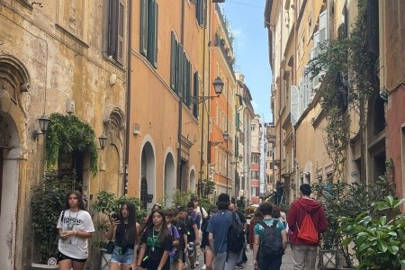 Řím od A do Z - letecky - 28