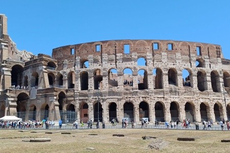 Řím od A do Z - letecky - 32