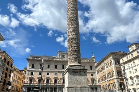 Řím od A do Z - letecky - 33