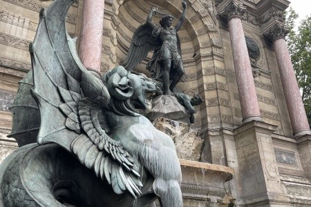 Tajemství Paříže - Letecky, Tajemství Paříže - Letecky - 36