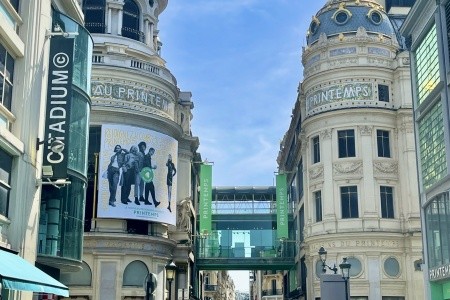 Paříž Mon Amour - letecky, Paříž Mon Amour - letecky - 44