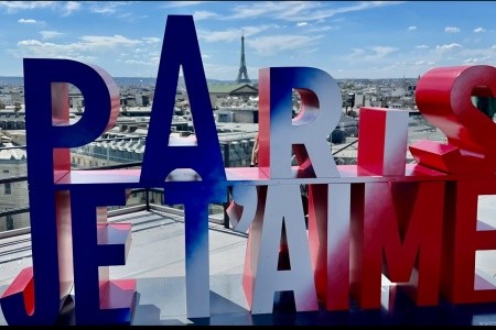 Paříž Mon Amour - letecky, Paříž Mon Amour - letecky - 53