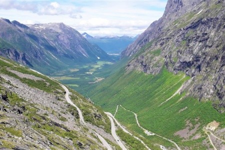 Norsko - velký okruh - 43