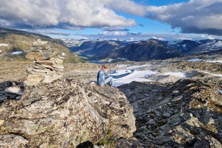 Norsko - velký okruh - 44