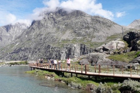 Norsko - velký okruh - 47