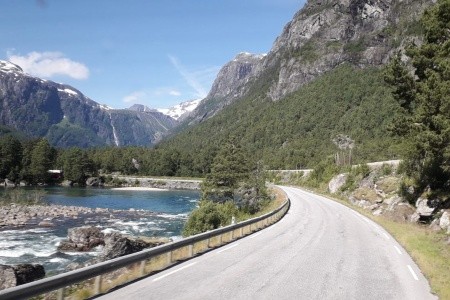 Norsko - velký okruh - 48