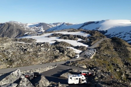 Norsko - velký okruh - 51