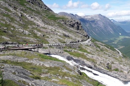 Norsko - velký okruh - 52