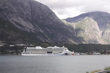 Norsko - velký okruh - 57