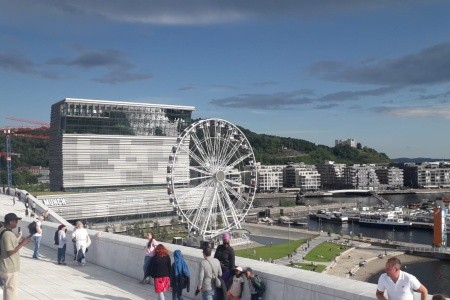 Norsko - velký okruh - 59