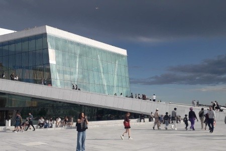 Norsko - velký okruh - 60