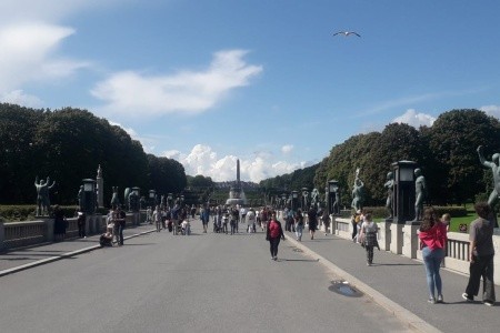 Norsko - velký okruh - 61