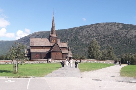 Norsko - velký okruh - 64