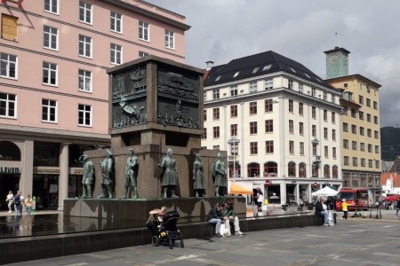 Norsko - velký okruh - 65