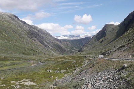 Norsko - velký okruh - 70