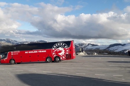 Norsko - velký okruh - 71