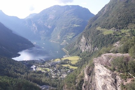 Norsko - velký okruh - 73