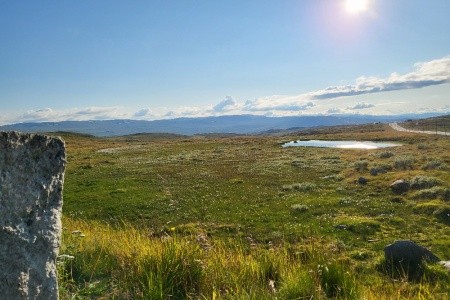 Norsko - velký okruh - 77